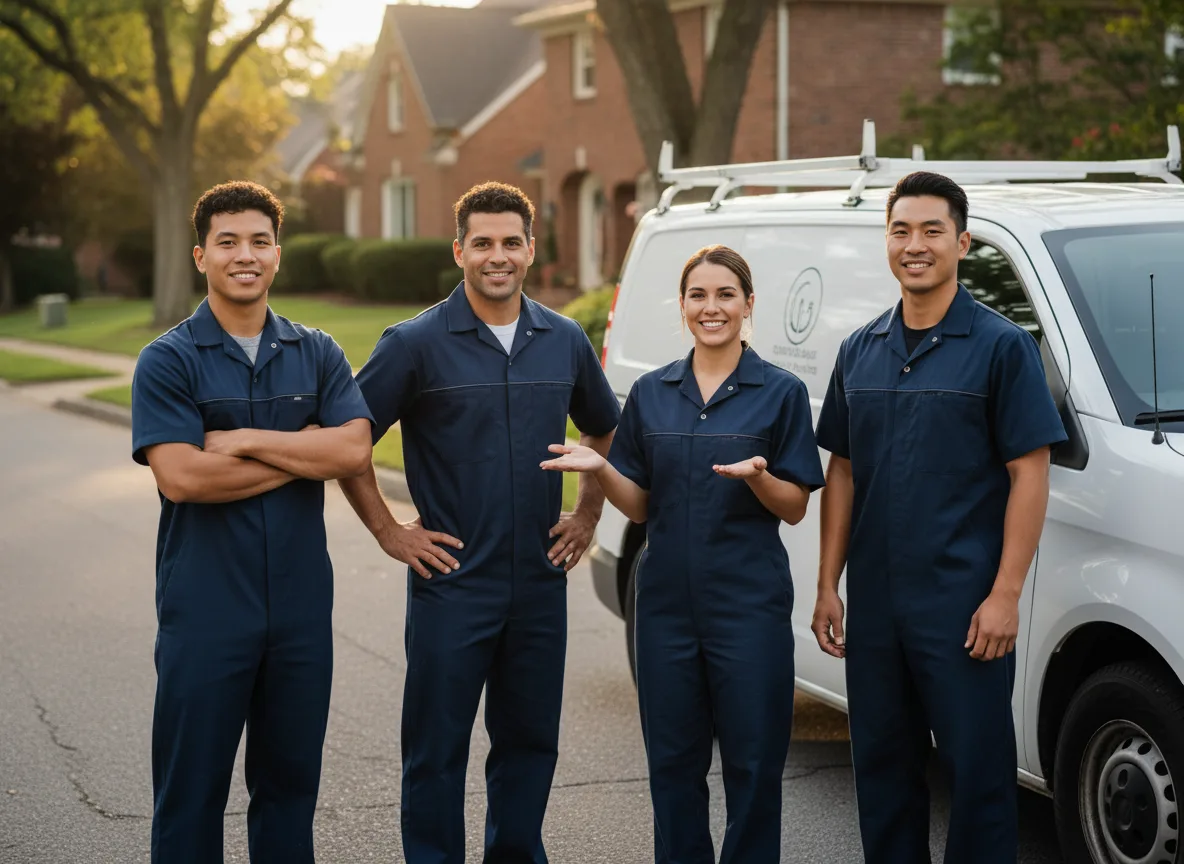 Home Gutter Service company in Trion, GA